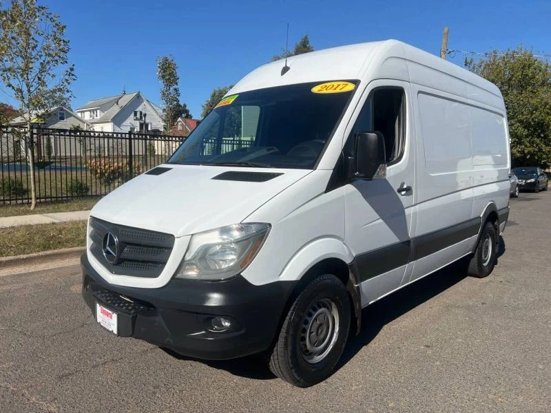 2017 Mercedes-Benz NCV3 Sprinter - Image 8 of 12