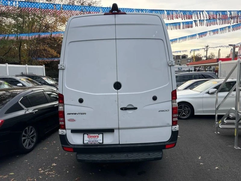2017 Mercedes-Benz NCV3 Sprinter - Image 9 of 11