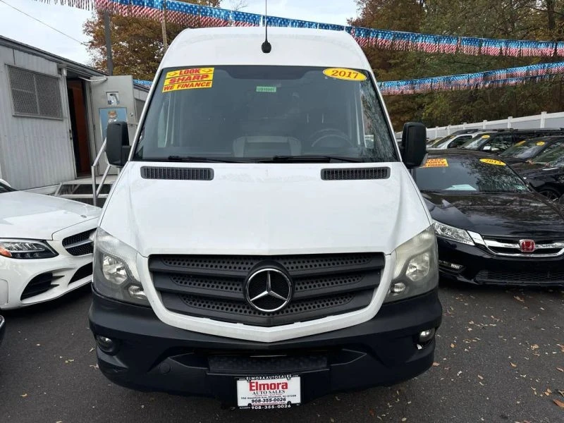 2017 Mercedes-Benz NCV3 Sprinter - Image 8 of 11