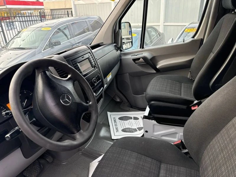 2017 Mercedes-Benz NCV3 Sprinter - Image 11 of 11