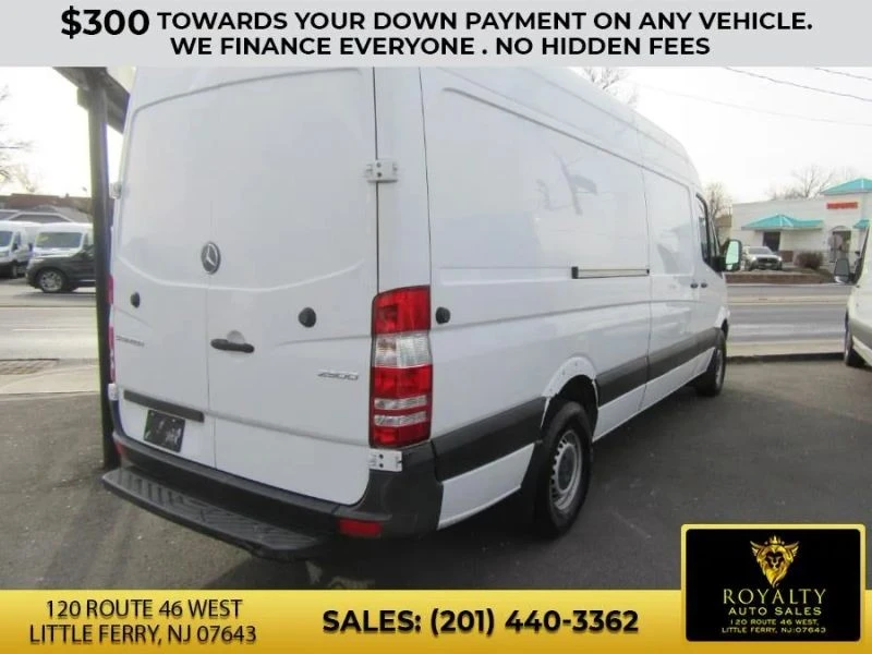 2017 Mercedes-Benz NCV3 Sprinter - Image 3 of 5