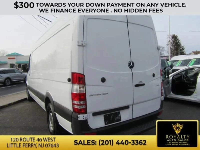2017 Mercedes-Benz NCV3 Sprinter - Image 5 of 5