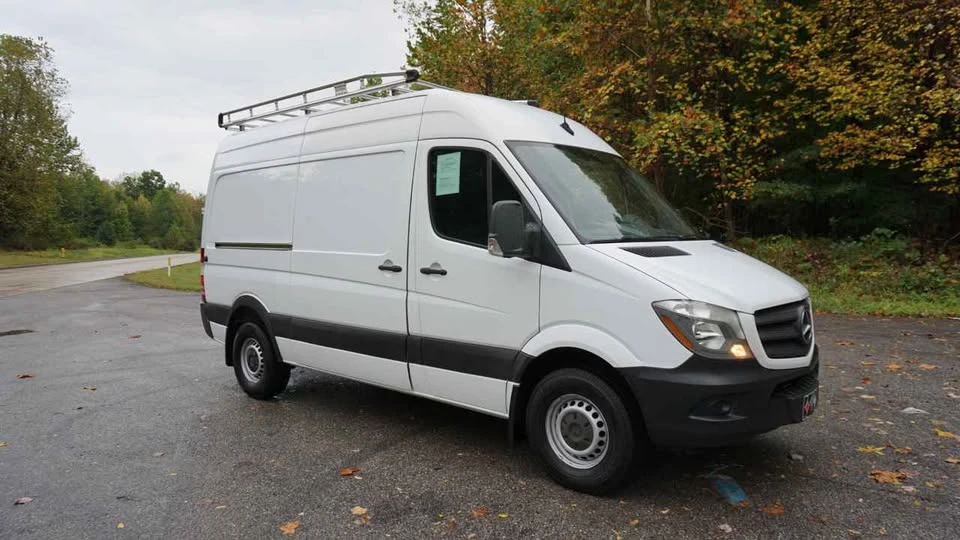 2017 Mercedes-Benz NCV3 Sprinter - Image 7 of 20