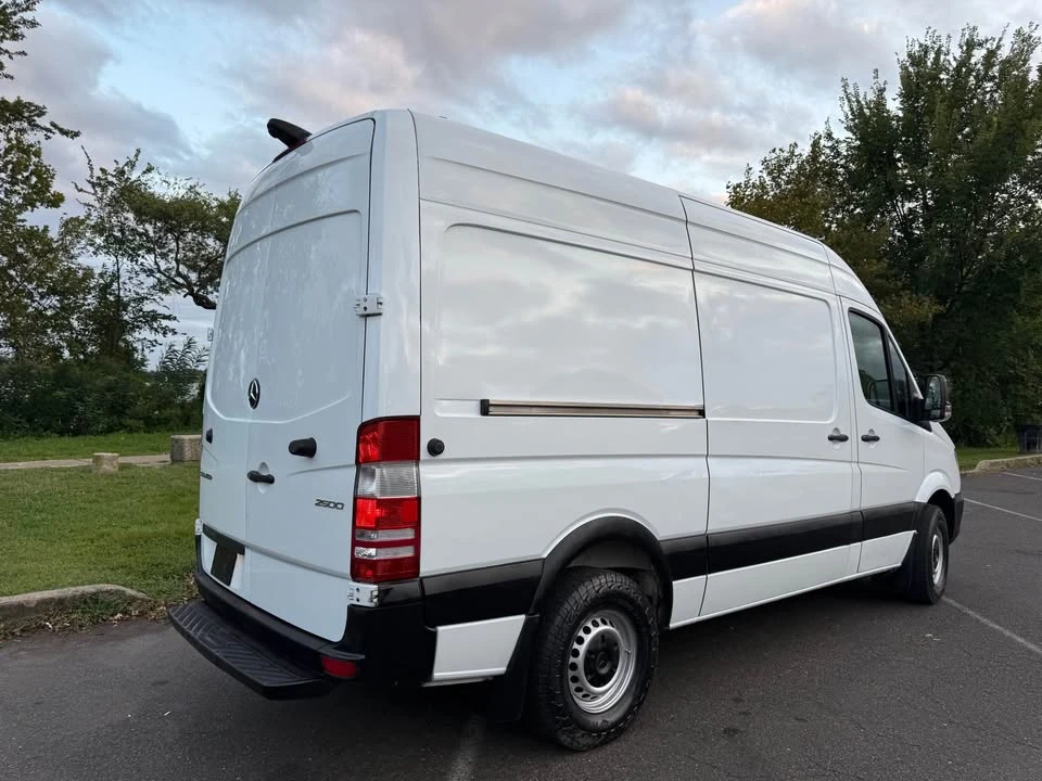 2017 Mercedes-Benz NCV3 Sprinter - Image 7 of 20