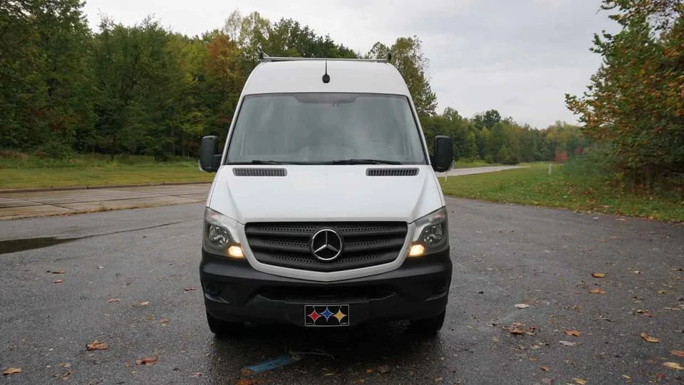 2017 Mercedes-Benz NCV3 Sprinter - Image 8 of 20