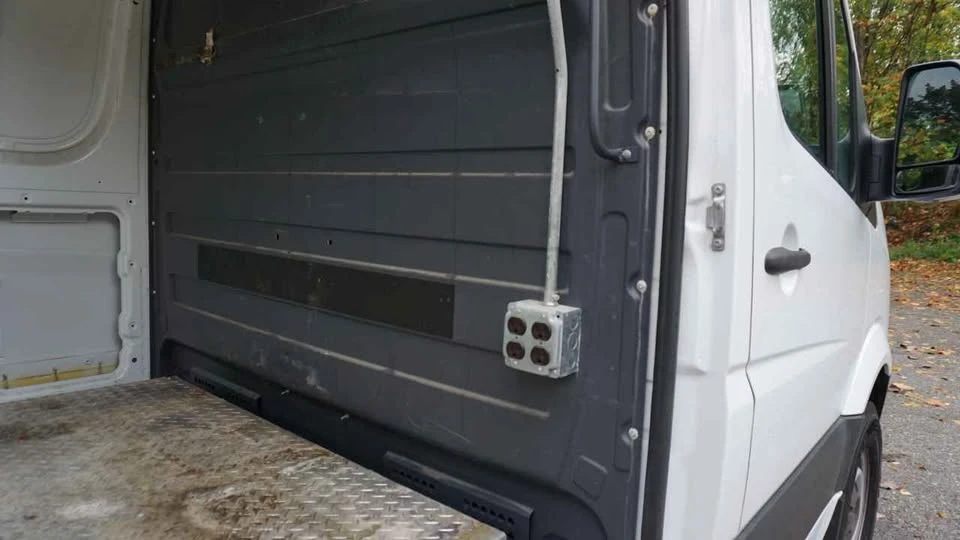 2017 Mercedes-Benz NCV3 Sprinter - Image 15 of 20