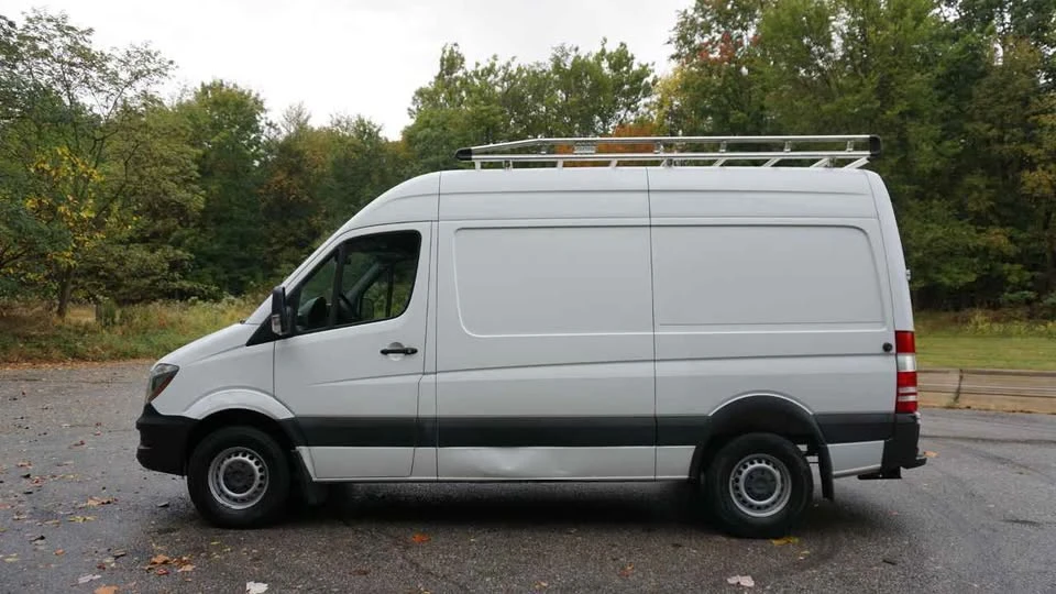 2017 Mercedes-Benz NCV3 Sprinter - Image 2 of 20