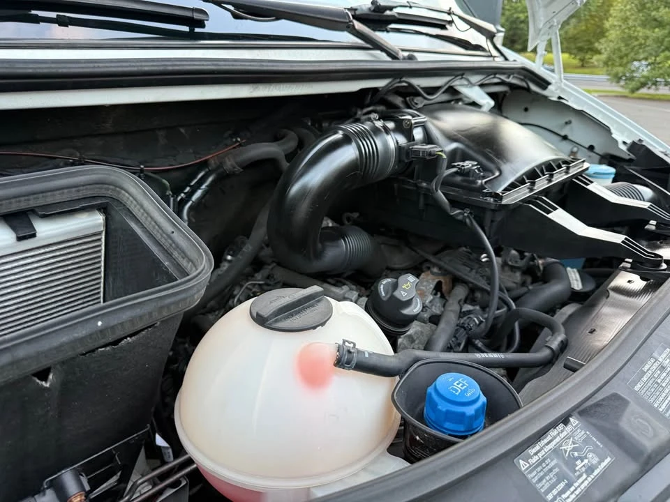 2017 Mercedes-Benz NCV3 Sprinter - Image 18 of 20