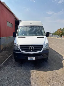 2017 Mercedes-Benz Sprinter 2500 Cargo High Roof w/144" WB Van 3D