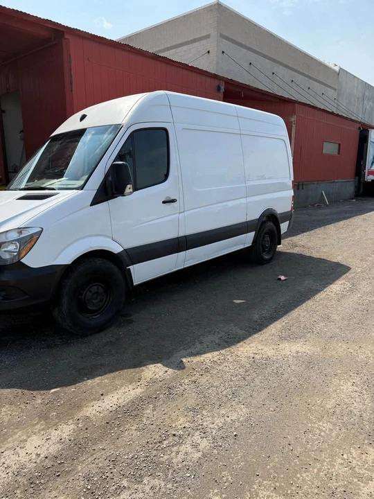 2017 Mercedes-Benz NCV3 Sprinter - Image 3 of 6