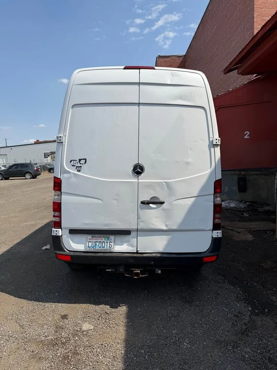 2017 Mercedes-Benz NCV3 Sprinter - Image 2 of 6