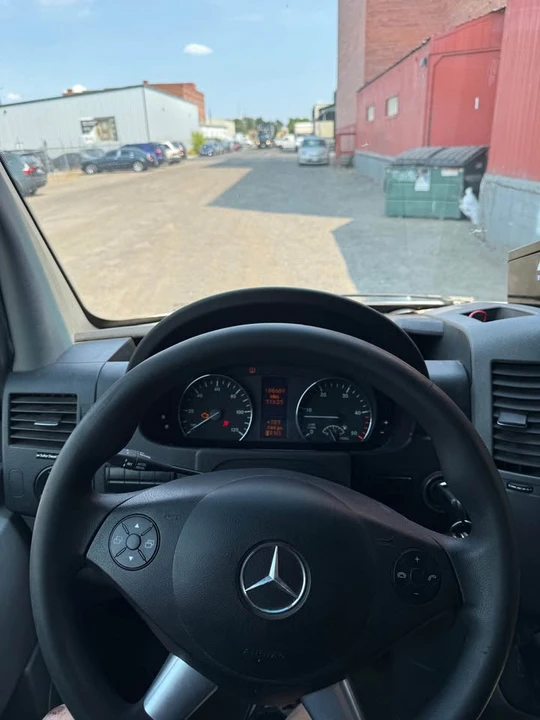 2017 Mercedes-Benz NCV3 Sprinter - Image 6 of 6