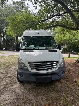 2017 Mercedes-Benz Sprinter 2500 Cargo High Roof w/144" WB Van 3D