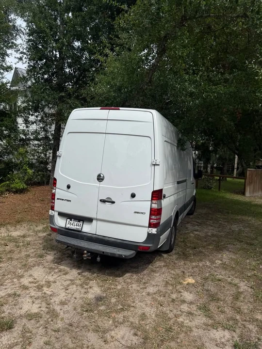 2017 Mercedes-Benz NCV3 Sprinter - Image 8 of 12