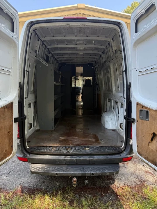 2017 Mercedes-Benz NCV3 Sprinter - Image 10 of 12