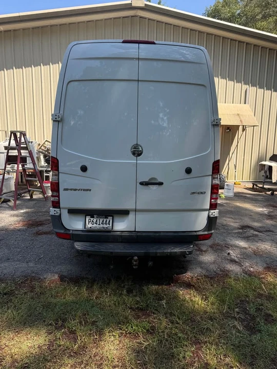 2017 Mercedes-Benz NCV3 Sprinter - Image 11 of 12
