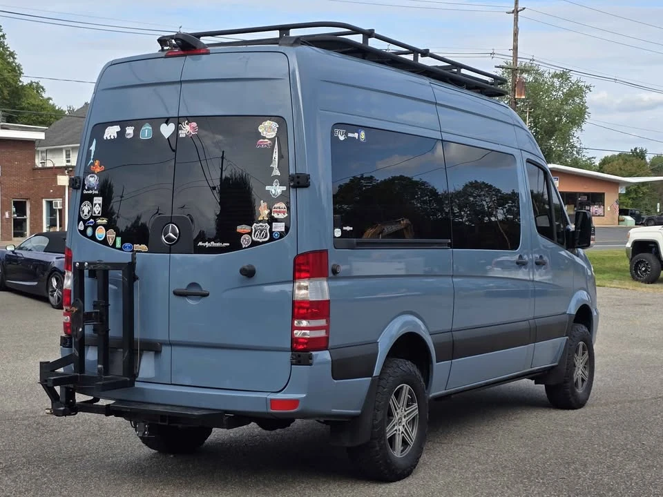 2017 Mercedes-Benz NCV3 Sprinter - Image 4 of 20