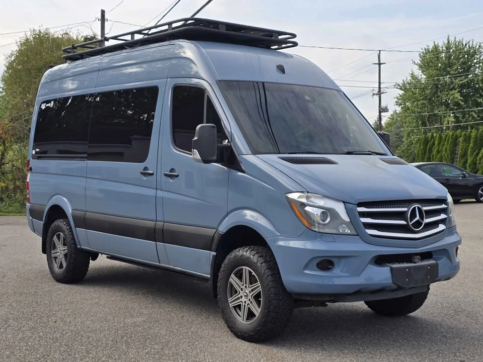2017 Mercedes-Benz NCV3 Sprinter - Image 6 of 20