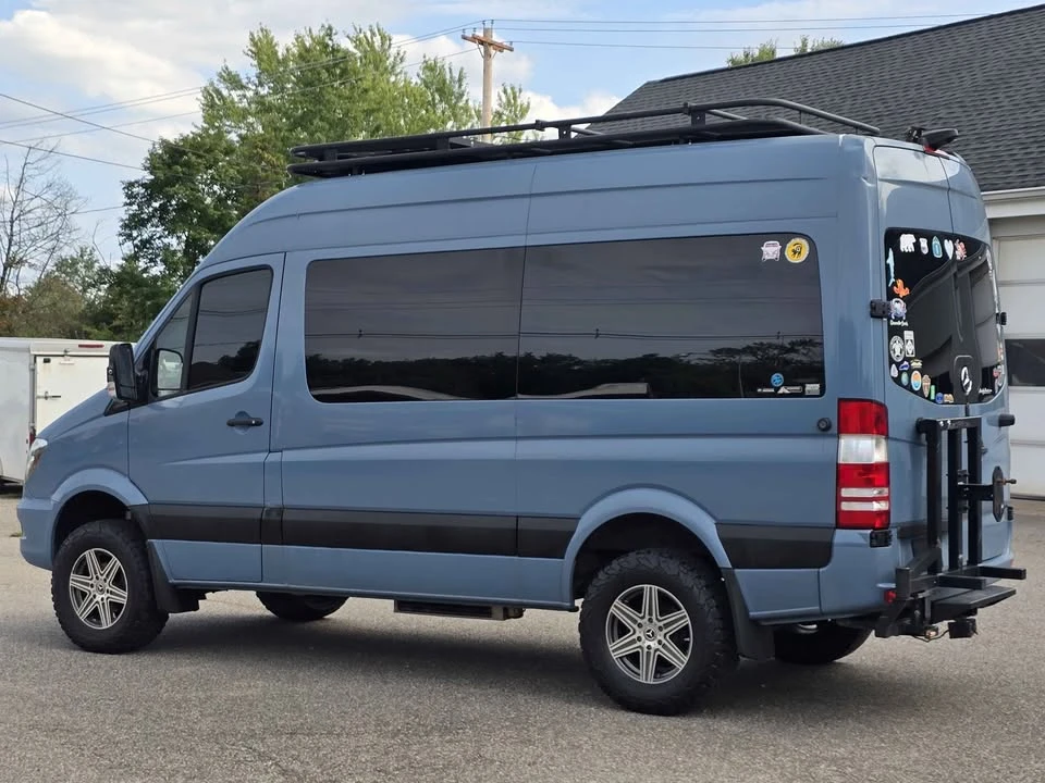 2017 Mercedes-Benz NCV3 Sprinter - Image 2 of 20
