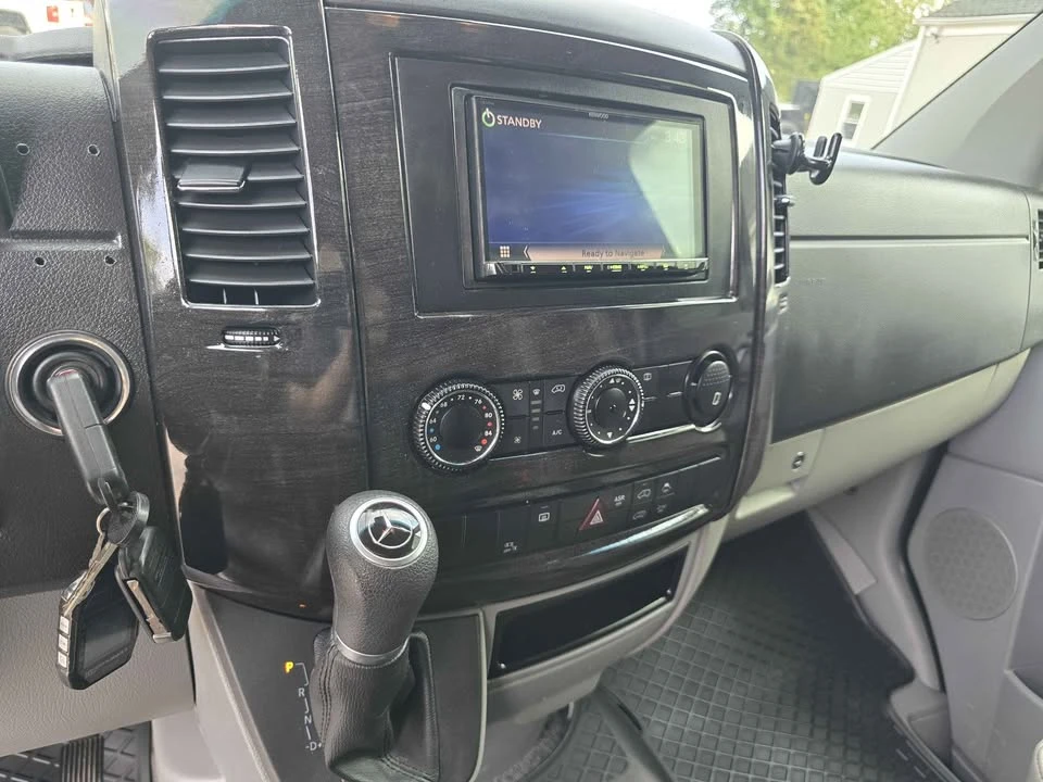 2017 Mercedes-Benz NCV3 Sprinter - Image 12 of 20