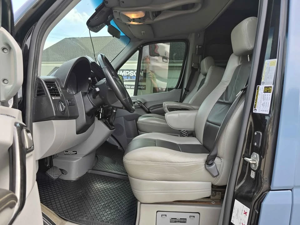 2017 Mercedes-Benz NCV3 Sprinter - Image 8 of 20