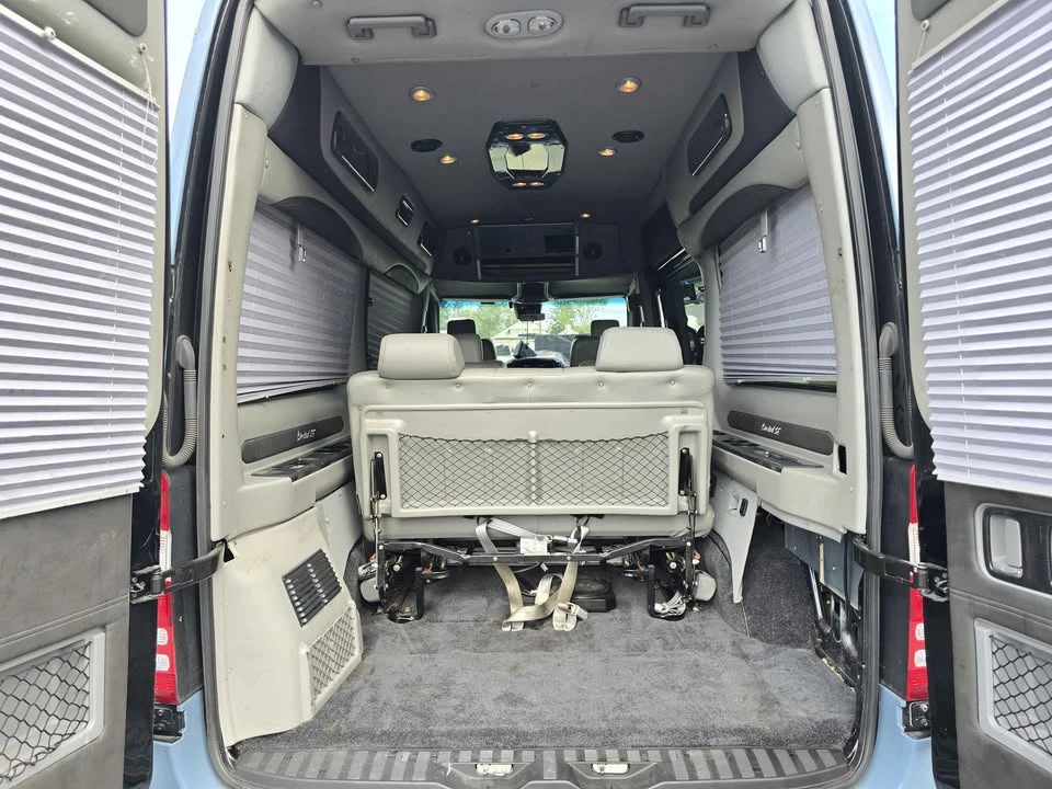 2017 Mercedes-Benz NCV3 Sprinter - Image 17 of 20