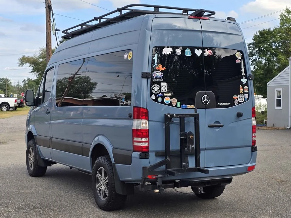 2017 Mercedes-Benz NCV3 Sprinter - Image 3 of 20