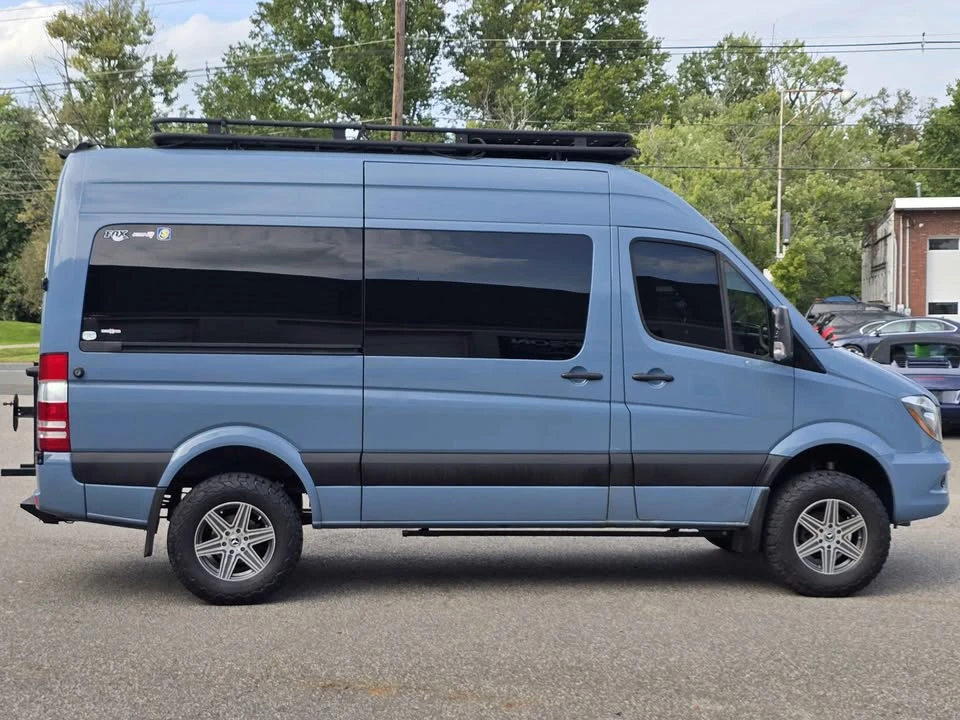 2017 Mercedes-Benz NCV3 Sprinter - Image 5 of 20