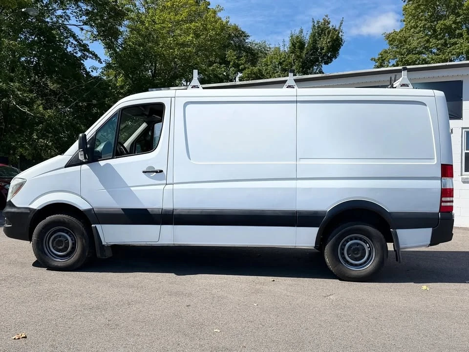 2017 Mercedes-Benz NCV3 Sprinter - Image 8 of 20