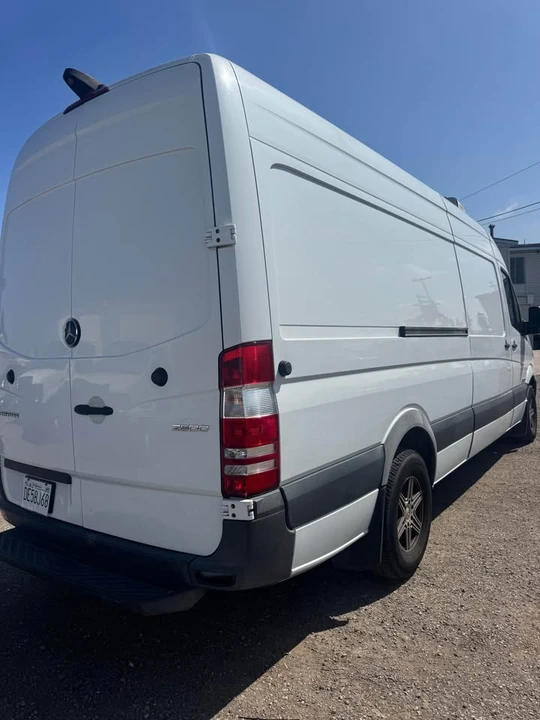 2017 Mercedes-Benz NCV3 Sprinter - Image 5 of 6