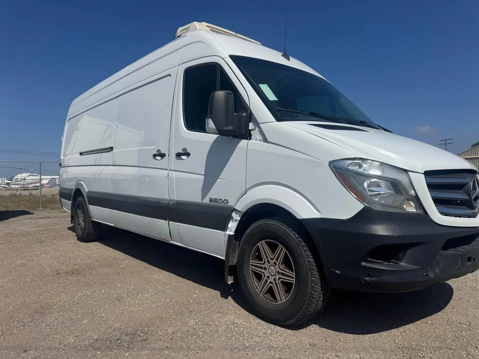 2017 Mercedes-Benz NCV3 Sprinter - Image 2 of 6