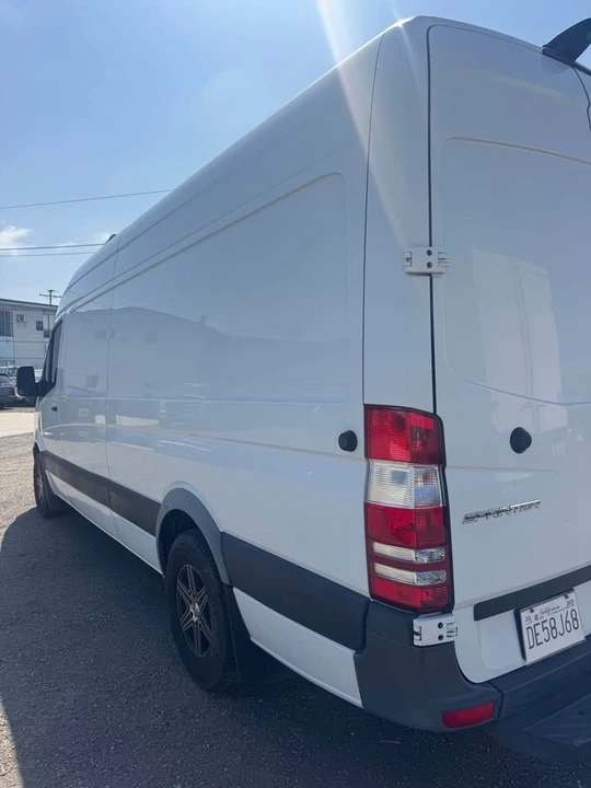 2017 Mercedes-Benz NCV3 Sprinter - Image 4 of 6