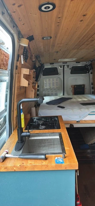 2017 Mercedes-Benz NCV3 Sprinter - Image 6 of 6