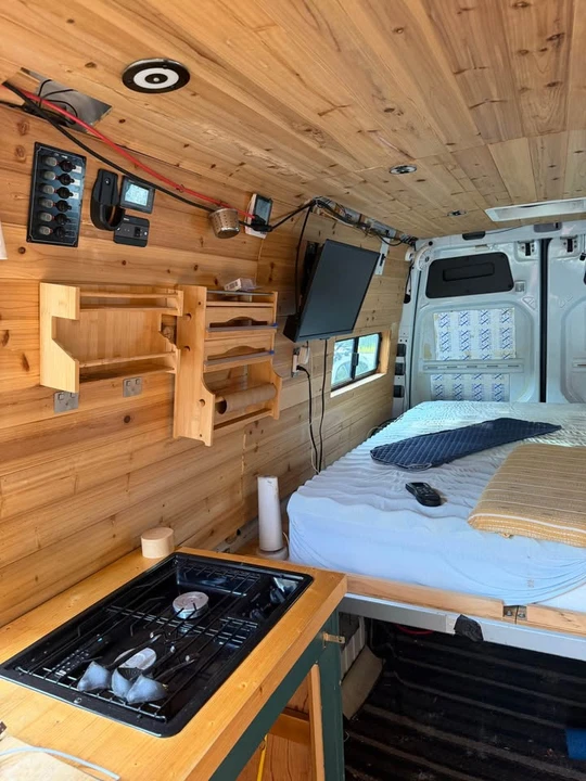2017 Mercedes-Benz NCV3 Sprinter - Image 4 of 6