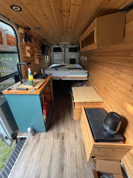 2017 Mercedes-Benz NCV3 Sprinter - Image 3 of 6