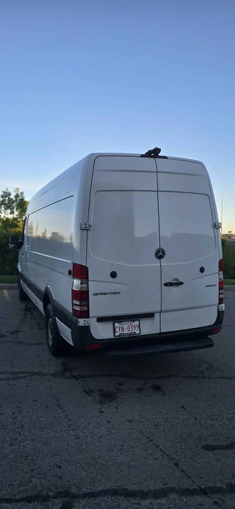 2017 Mercedes-Benz NCV3 Sprinter - Image 8 of 9