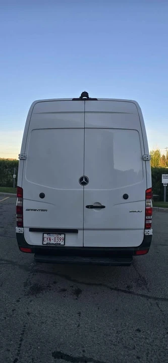 2017 Mercedes-Benz NCV3 Sprinter - Image 9 of 9