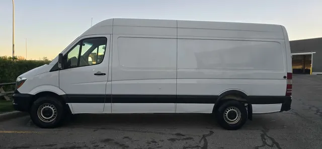 2017 Mercedes-Benz Sprinter 2500 Cargo