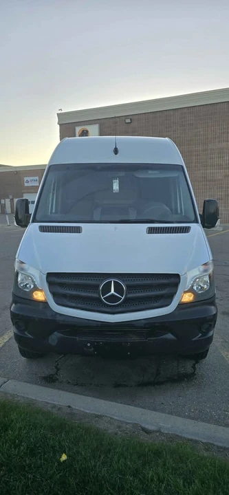 2017 Mercedes-Benz NCV3 Sprinter - Image 3 of 9