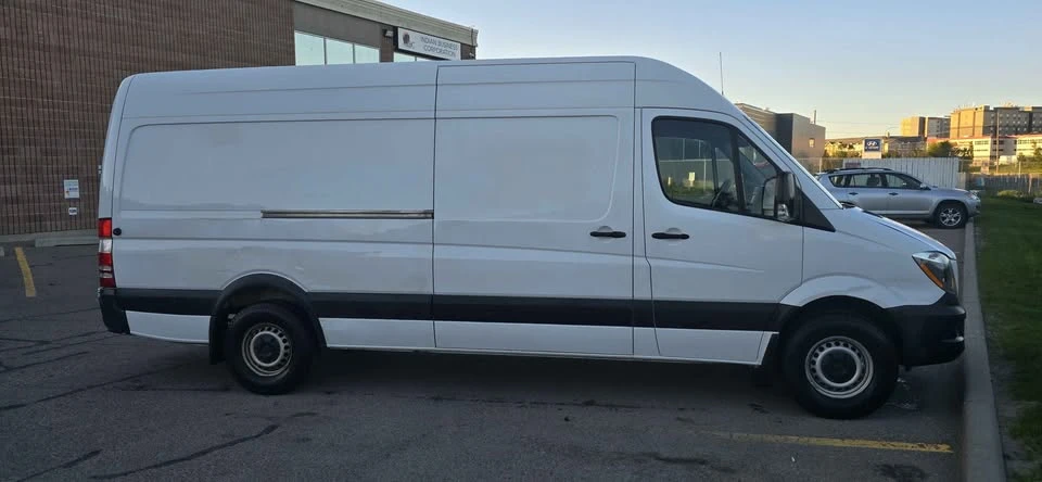 2017 Mercedes-Benz NCV3 Sprinter - Image 6 of 9