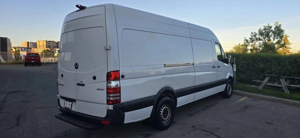 2017 Mercedes-Benz NCV3 Sprinter - Image 5 of 9
