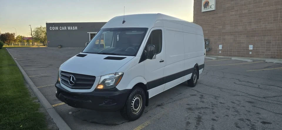 2017 Mercedes-Benz NCV3 Sprinter - Image 2 of 9