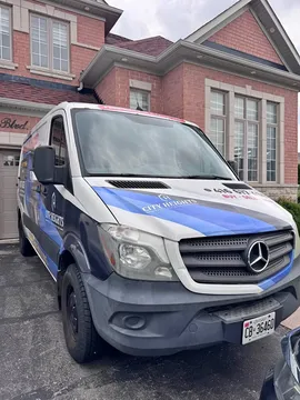 2017 Mercedes-Benz Sprinter 2500 Cargo