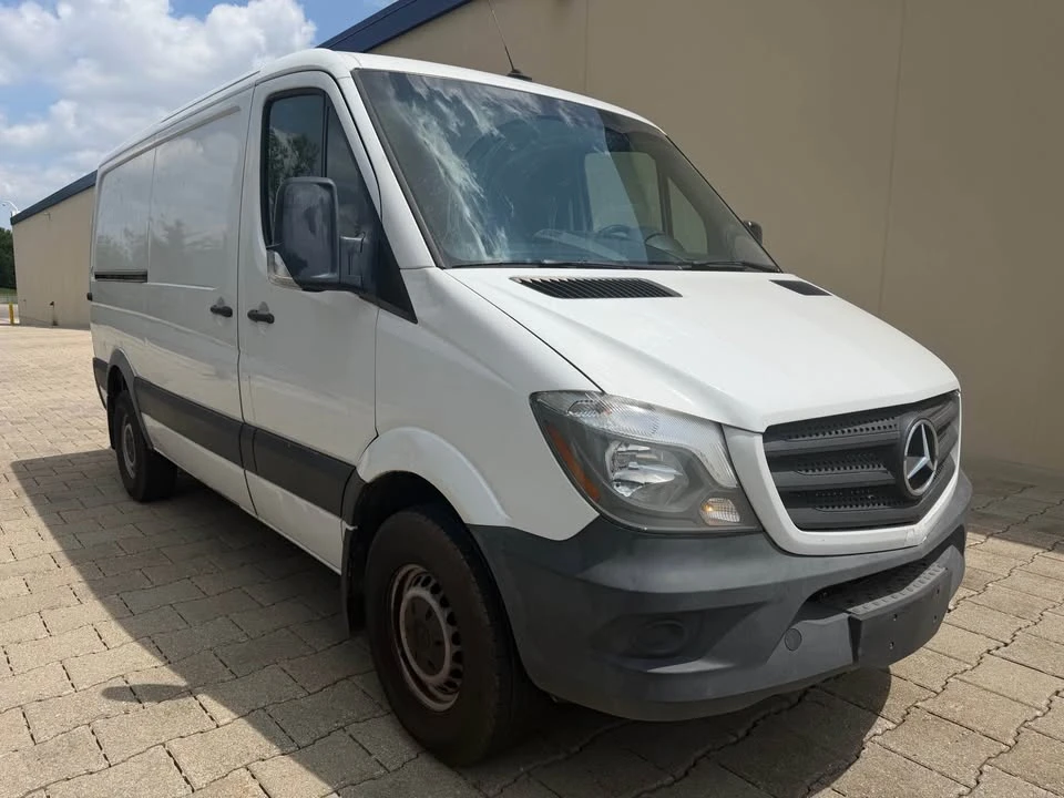 2017 Mercedes-Benz NCV3 Sprinter - Image 6 of 9