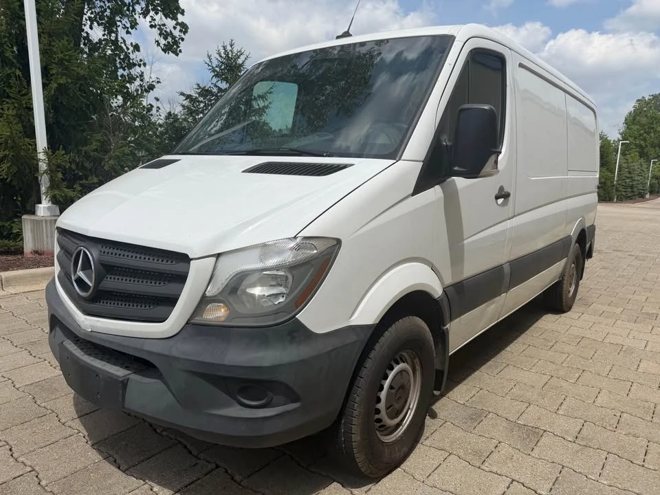 2017 Mercedes-Benz NCV3 Sprinter - Image 3 of 9