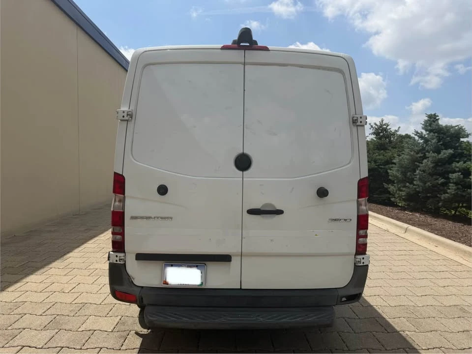 2017 Mercedes-Benz NCV3 Sprinter - Image 2 of 9