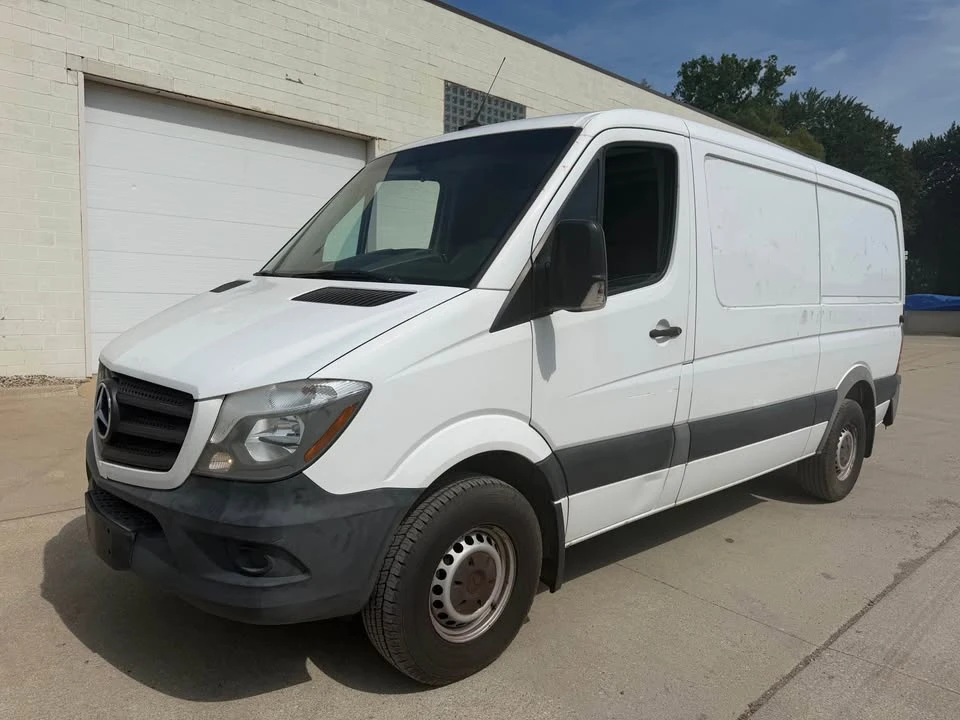 2017 Mercedes-Benz NCV3 Sprinter - Image 3 of 10