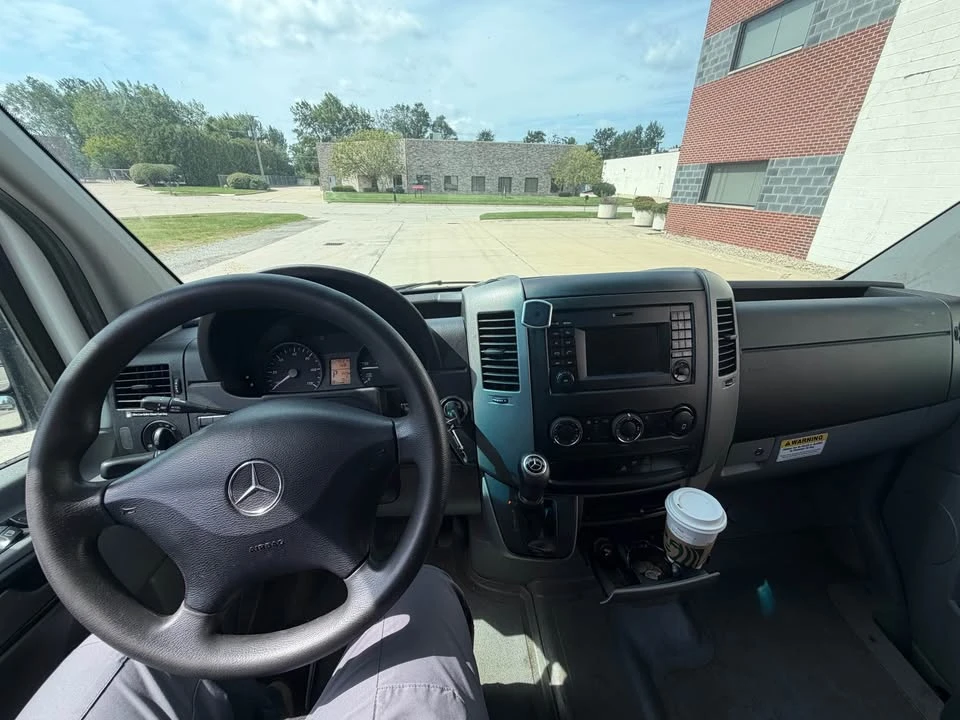 2017 Mercedes-Benz NCV3 Sprinter - Image 10 of 10
