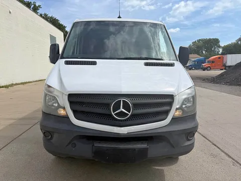 2017 Mercedes-Benz Sprinter 2500 Cargo
