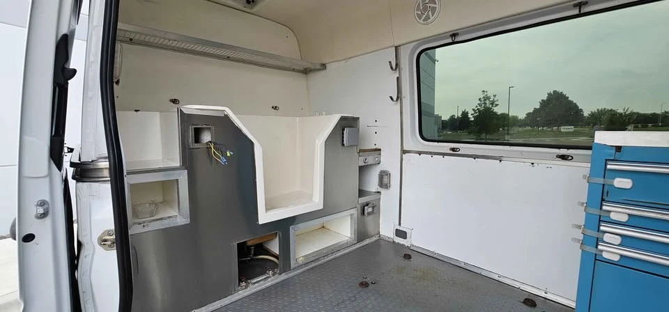 2017 Mercedes-Benz NCV3 Sprinter - Image 13 of 20